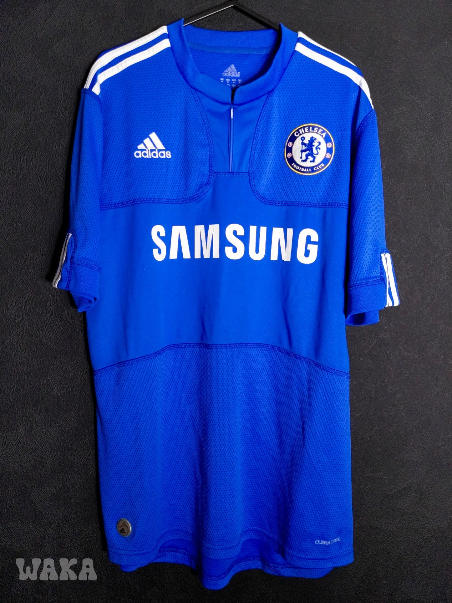 Chelsea 2009/2010 - Home Shirt - M