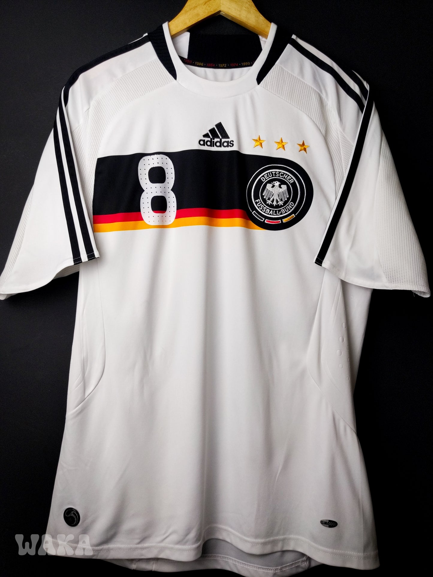 Allemagne 2008 - Frings - Home Shirt - M