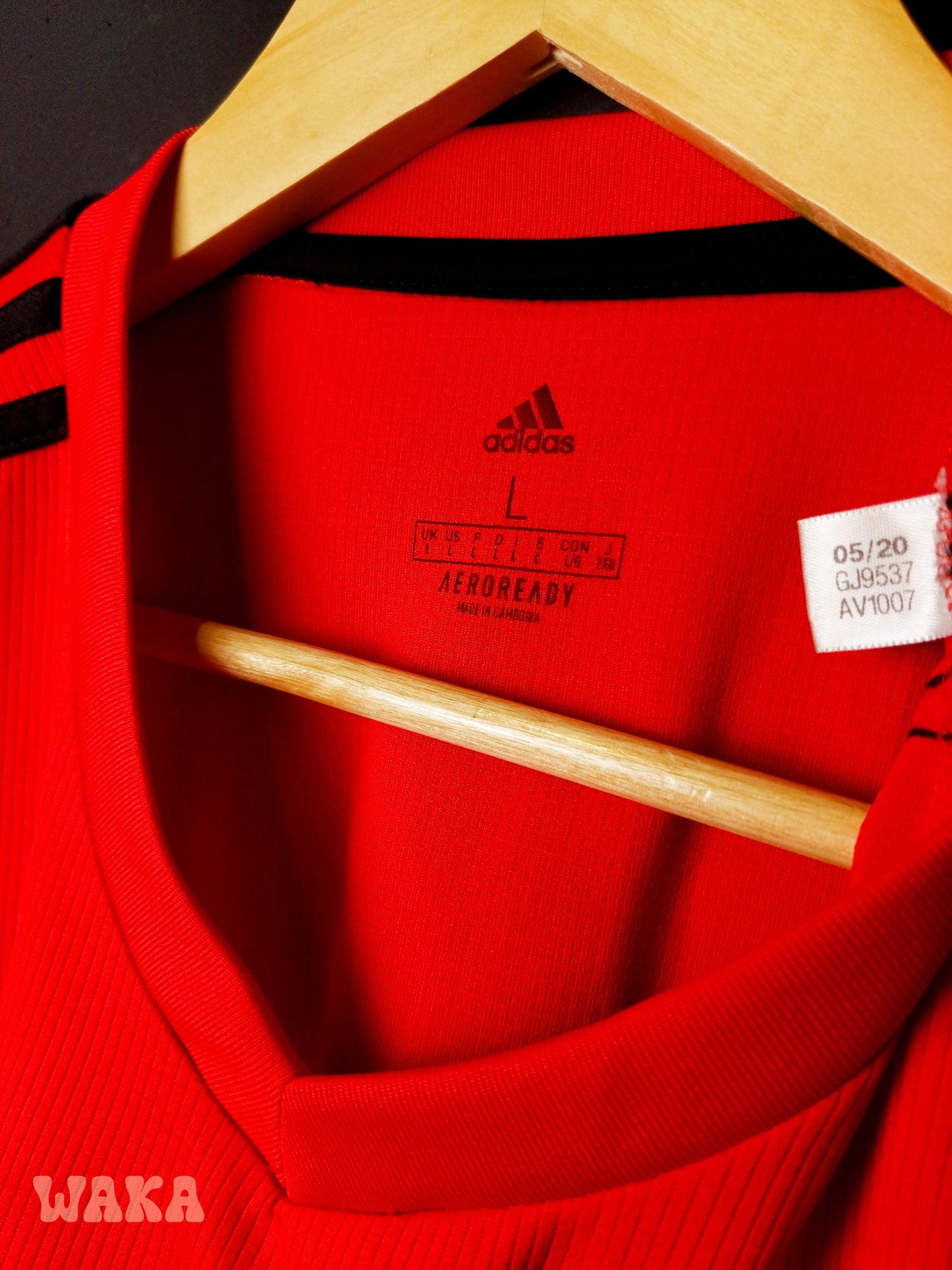 Benfica 2020/2021 - Home Shirt - L