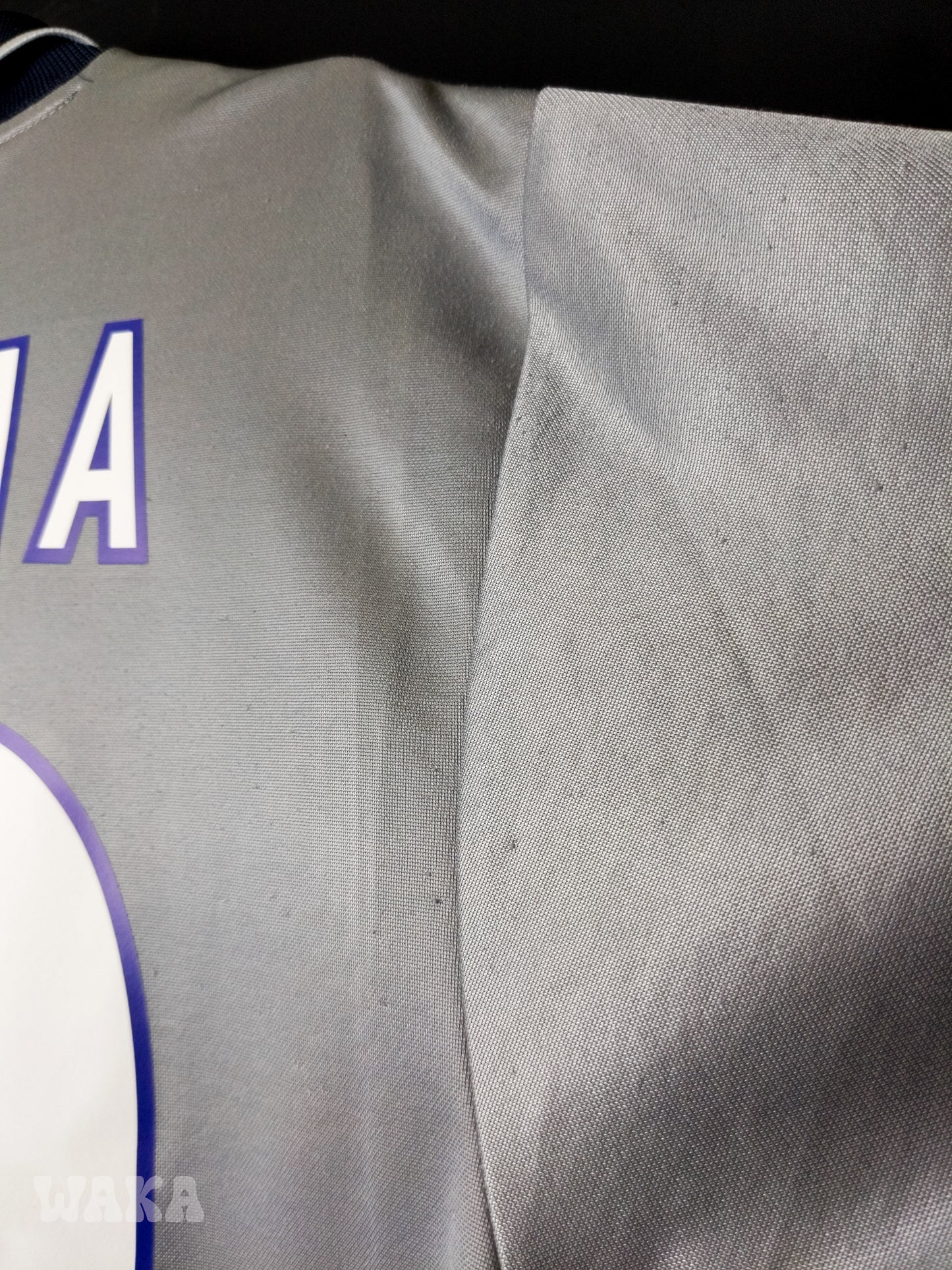 PSG 1999/2000 - Okocha - Away shirt - M