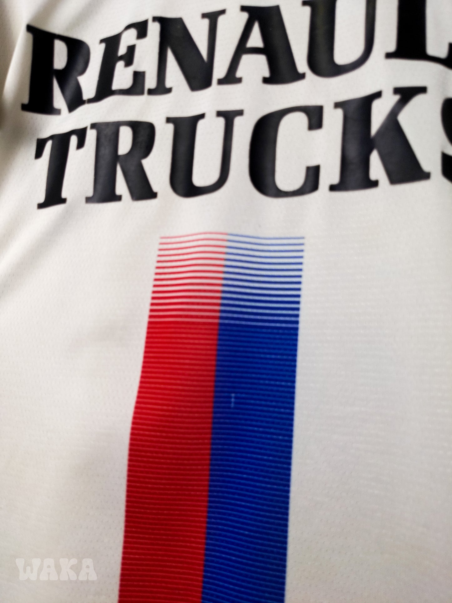 OL Olympique Lyonnais 2004/2006 - Juninho - Home shirt - M