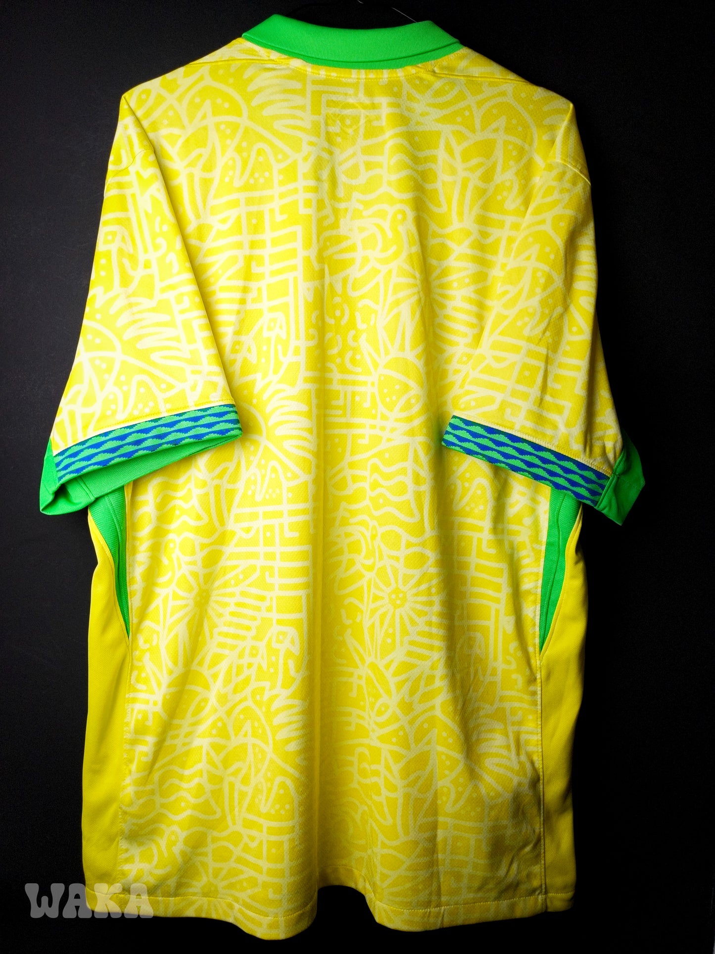 Brésil 2024 - Home shirt - XL