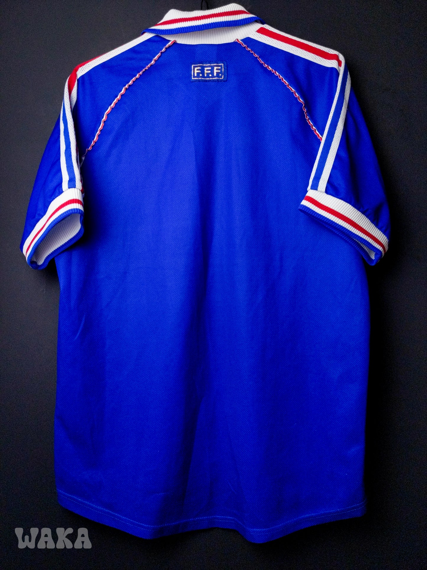 France 1998 - Home Shirt - XL Junior