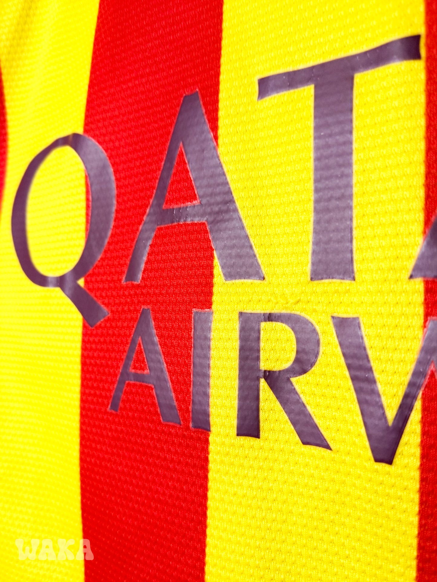 FC Barcelone 2013/2014 - Neymar - Away shirt - S
