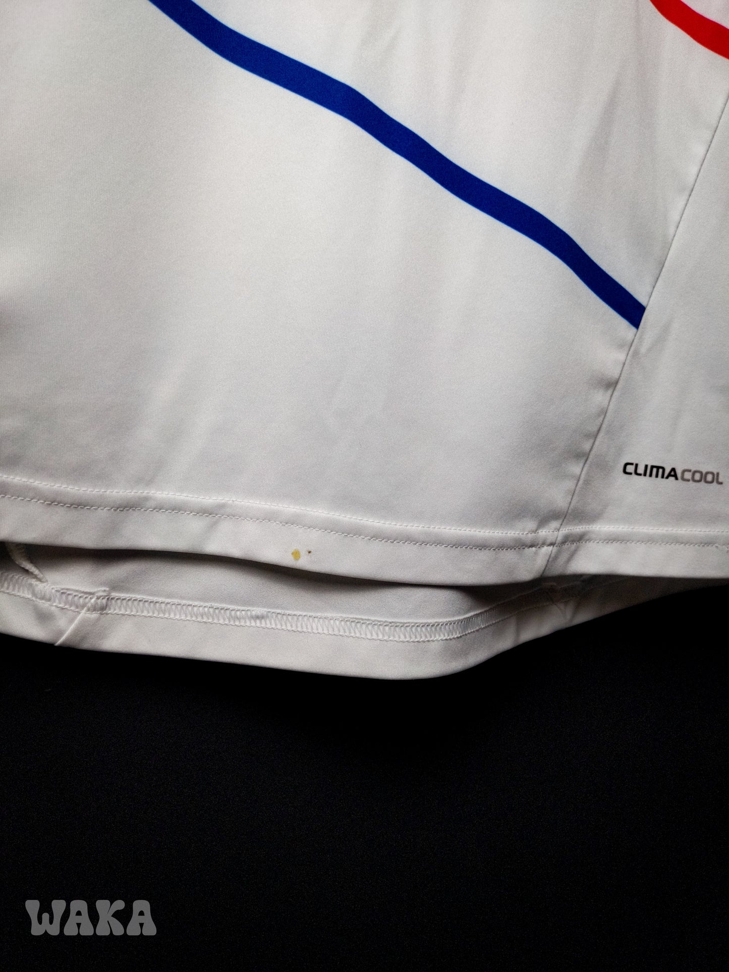 OL Olympique Lyonnais 2012/2013 - Lisandro - Home shirt - *Full sponsor*
