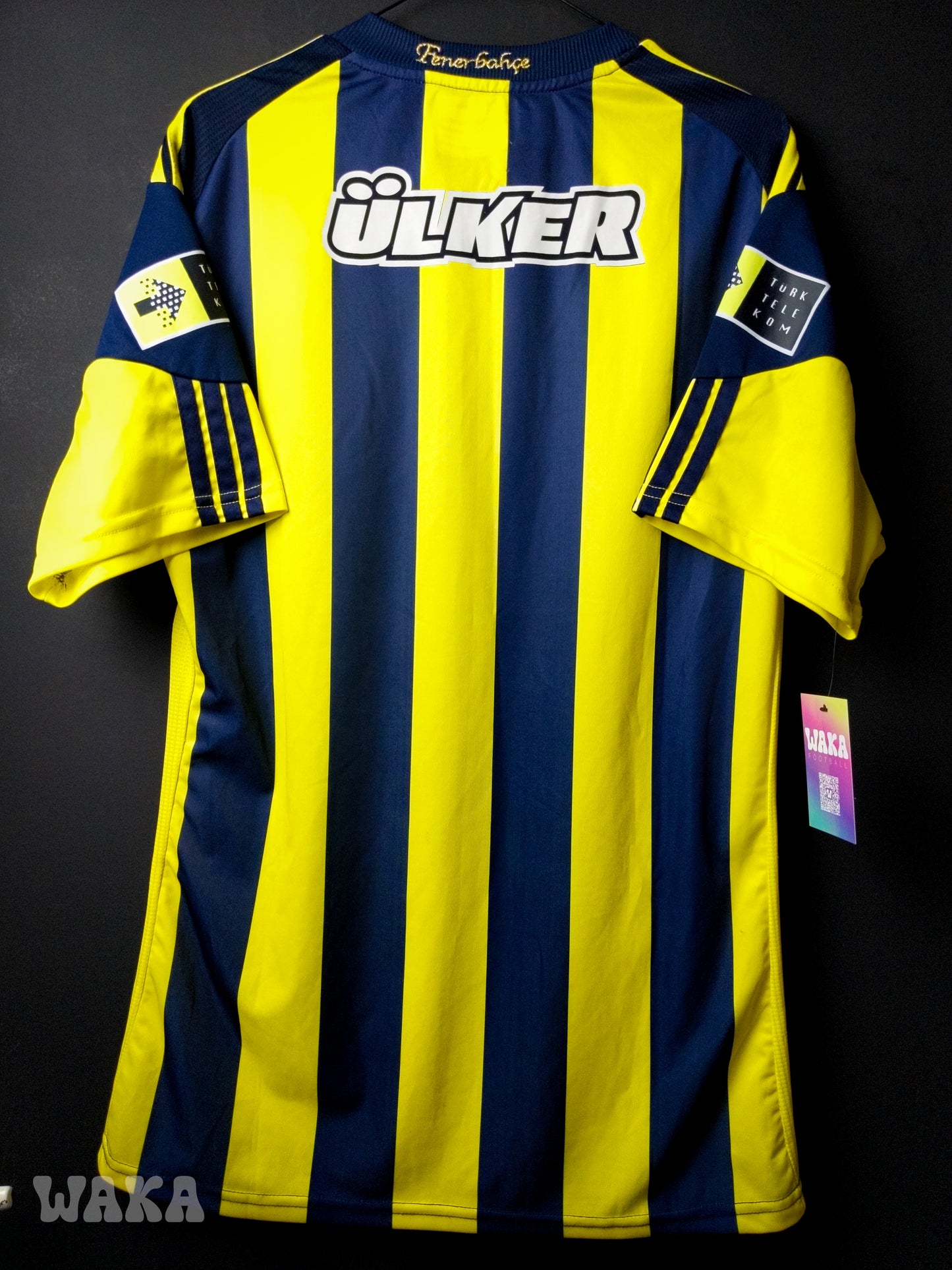 Fenerbahce 2010/2011 - Home Shirt - L